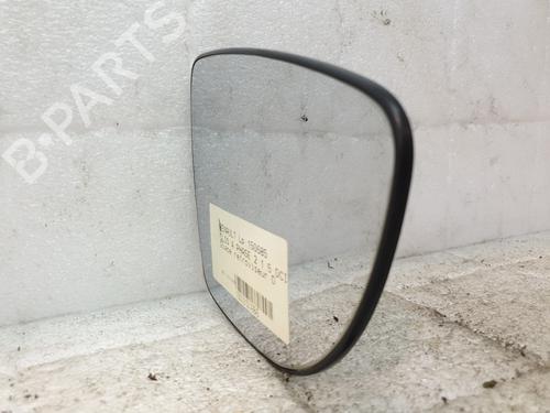 Right mirror glass RENAULT CLIO IV (BH_) 1.5 dCi 75 | BP24509043C147 