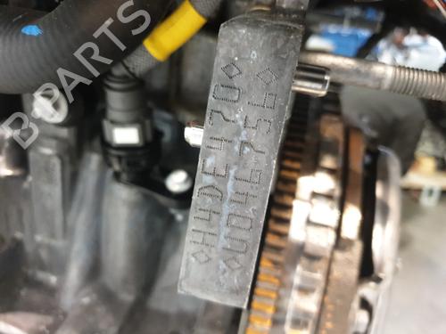 Engine RENAULT CLIO V (B7_) 1.0 TCe 90 (B7MT) | BP29152272M1 