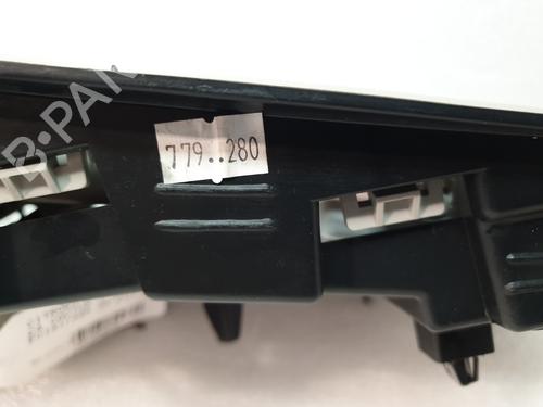 Interior roof light CITROËN C4 CACTUS 1.2 VTi 82 | BP20381225I8 