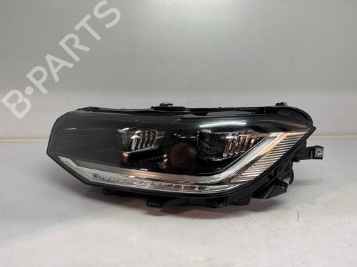 left-headlight-vw-t-cross-c11-d31-2018-37741001 main image