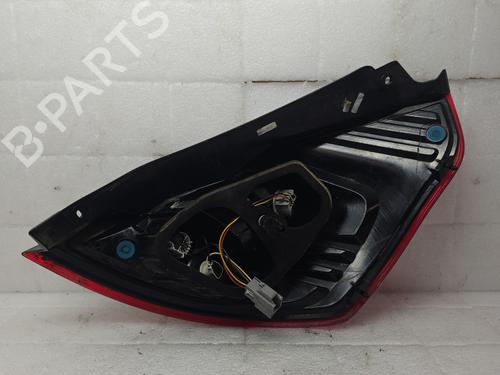 Left taillight FORD FIESTA VI (CB1, CCN) 1.5 TDCi | BP30091163C34