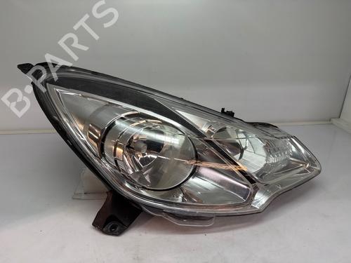 Right headlight CITROËN C3 II (SC_) 1.2 VTi 82 | BP37165742C29 - Image 5