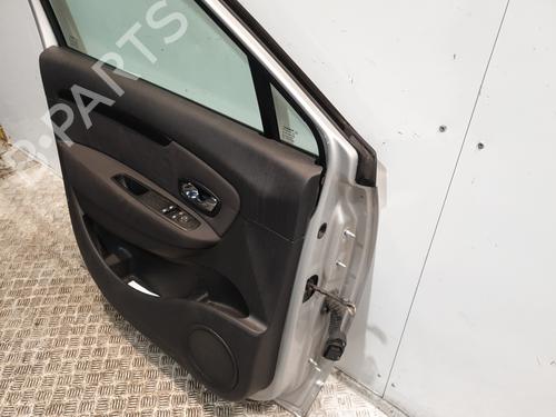 Left front door RENAULT SCÉNIC III (JZ0/1_) 1.5 dCi (JZ02, JZ0R) | BP29699518C2 