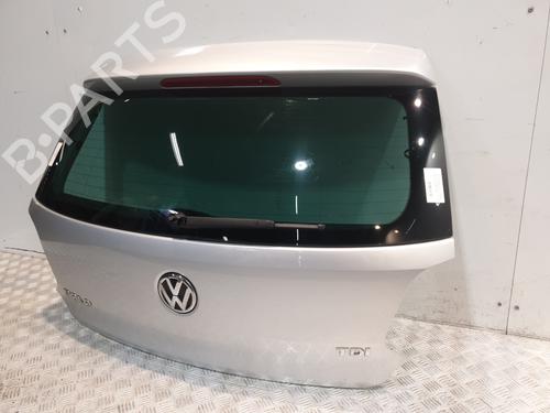 Tailgate VW POLO V (6R1, 6C1) 1.6 TDI | BP28291424C6 