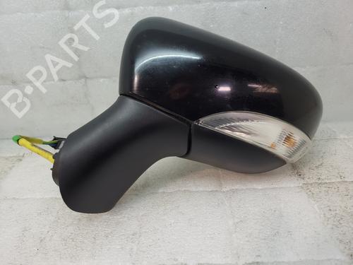 Left mirror RENAULT CAPTUR I (J5_, H5_) 1.5 dCi 90 (J5N4, J5M5, J5MW, J5M6, J5AL, J5AJ) | BP31830093C26 
