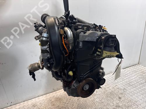 Used Engine Engine RENAULT CLIO IV (BH_) 1.5 dCi 75 (75 hp) 36057095 36057095