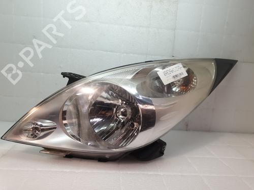Used Left headlight CHEVROLET SPARK (M300) 1.0 (68 hp) 26967057