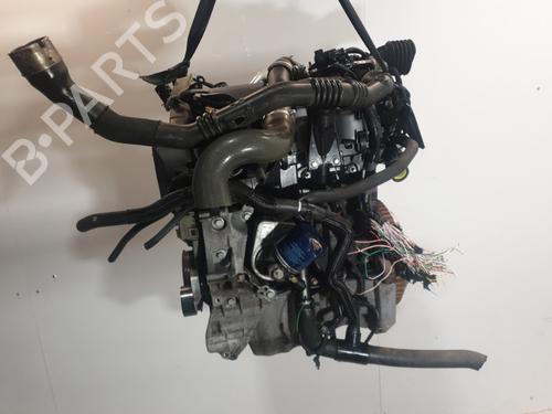 Engine RENAULT CLIO IV (BH_) 1.5 dCi 75 | BP25268340M1 - Image 3