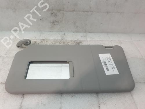 Left sun visor SUZUKI SWIFT IV (FZ, NZ) 1.6 (AZG416, AZH416, RS416, ZC32S, ZA32S) | BP29822055I1