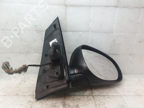 Rétroviseur droit FORD KA (RU8) 1.2 (69 hp) 30803954