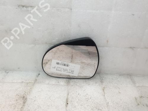 Used Right mirror glass PEUGEOT 308 I (4A_, 4C_) 1.6 HDi (92 hp) 28601493