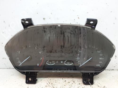Used Instrument cluster FORD FIESTA VII (HJ, HF) 1.0 EcoBoost (95 hp) 20381634