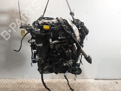 Engine RENAULT ESPACE IV (JK0/1_) 2.0 dCi (JK02, JK03) | BP29470386M1 