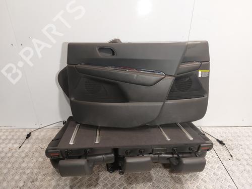 Seats set PEUGEOT 3008 I MPV (0U_) 2.0 HDi Hybrid4 (0URHCA) | BP21785258C78 