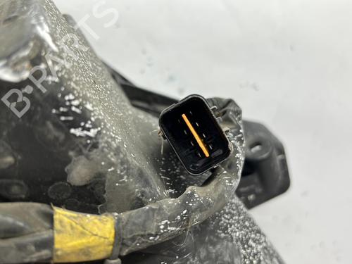 Used Left headlight KIA PICANTO I (SA) 1.0 (61 hp) 20371868