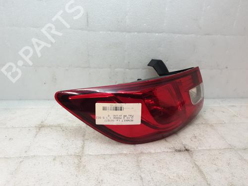 Left taillight RENAULT CLIO IV (BH_) 1.5 dCi 75 | BP28171978C34 - Image 2