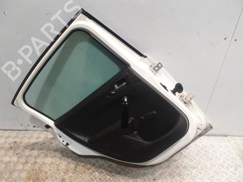 Left rear door PEUGEOT 208 I (CA_, CC_) 1.6 HDi | BP30193465C4