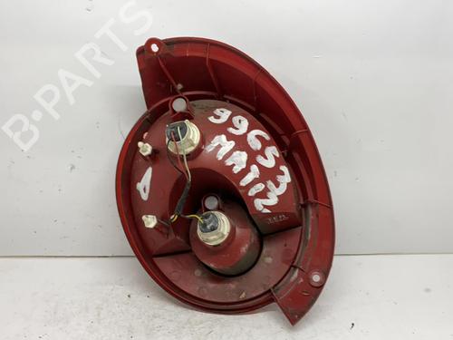 Used Right taillight CHEVROLET MATIZ (M200, M250) 0.8 (52 hp) 20381073