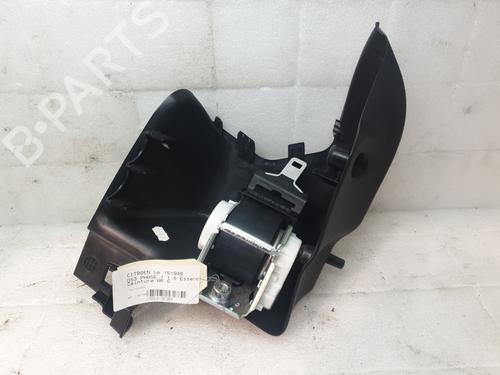 Rear left seatbelt CITROËN DS3 (SA_) 1.6 THP 155 | BP29563722I29 - Image 4