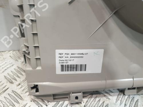 Left sun visor CITROËN C4 Picasso II 1.2 THP 130 | BP26280761I1 - Image 5