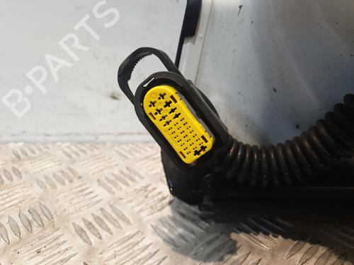 Right rear door RENAULT MEGANE IV Hatchback (B9A/M/N_) 1.5 dCi 110 (B9A3) | BP30095609C5 