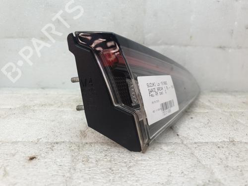 Left tailgate light SUZUKI SWACE (AMZ_) 1.8 Hybrid | BP28601514C79 