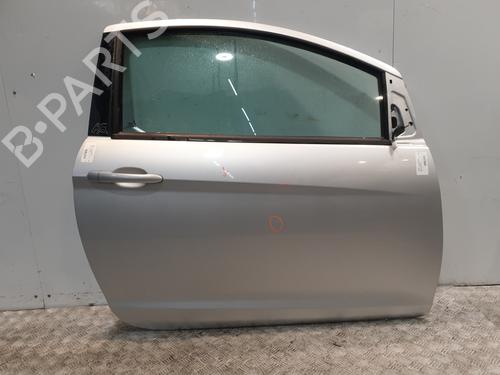 Used Right front door FORD KA (RU8) 1.2 (69 hp) 29053641
