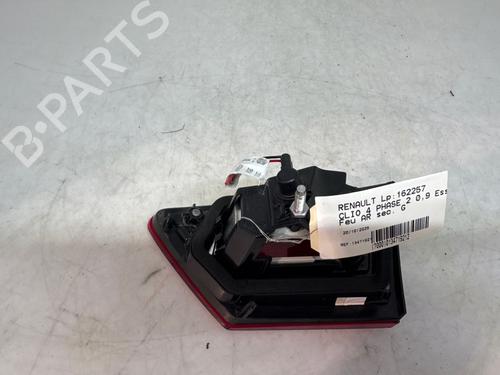Used Left tailgate light Left tailgate light RENAULT CLIO IV (BH_) 0.9 TCe 90 (BHNF, BHMA, BHMH, BHJK, BHJR) (90 hp) 40177445 40177445