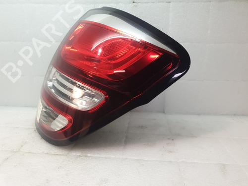 Right taillight CITROËN C3 II (SC_) 1.0 VTi 68 | BP26976718C35 - Image 2