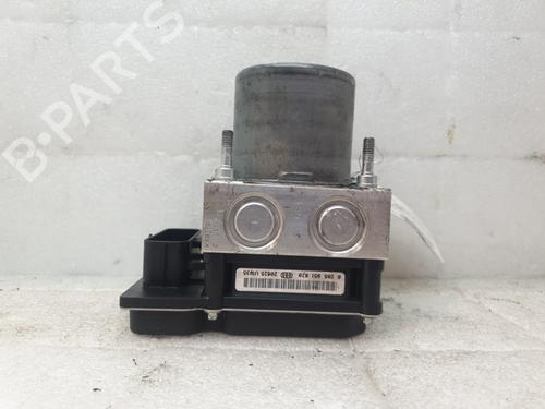 Used ABS pump PEUGEOT 308 I (4A_, 4C_) 1.6 HDi (92 hp) 28601436