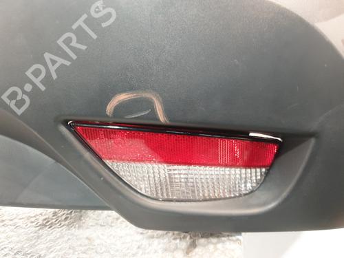 Rear bumper RENAULT SCÉNIC III (JZ0/1_) 1.5 dCi (JZ02, JZ0R) | BP30194157C8 