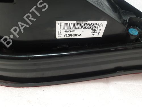Højre baglygte bagklap RENAULT MEGANE IV Hatchback (B9A/M/N_) 1.2 TCe 130 (B9MR) | BP32045006C80 