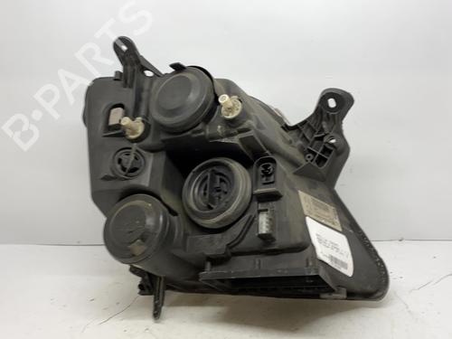 Scheinwerfer links für OPEL MERIVA A MPV (X03) 1.7 CDTI (E75) (100 hp) 20377049