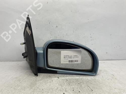 Right mirror HYUNDAI GETZ (TB) 1.5 CRDi | BP20372308C27 