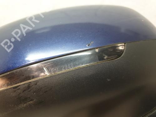 Right mirror AUDI A1 (8X1, 8XK) 1.6 TDI | BP24471642C27 