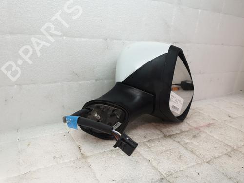 Right mirror RENAULT CLIO IV (BH_) 1.5 dCi 75 | BP23210874C27 