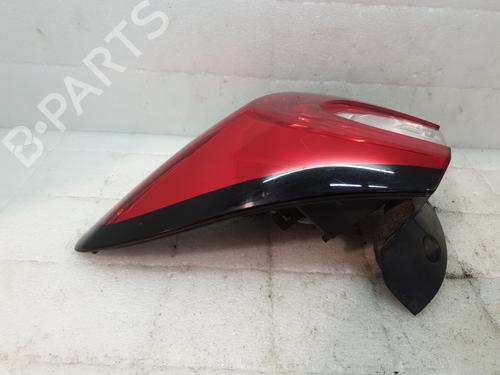 Right taillight RENAULT CAPTUR I (J5_, H5_) 1.5 dCi 90 (J5N4, J5M5, J5MW, J5M6, J5AL, J5AJ) | BP25623405C35 - Image 2