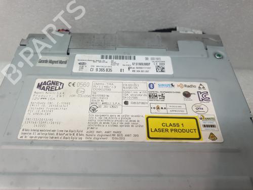 Radio MINI MINI (R50, R53) Cooper S | BP20674161E6 