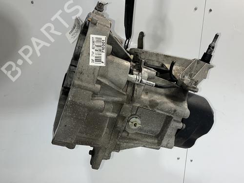 Gearbox RENAULT CLIO III (BR0/1, CR0/1) 1.2 16V (BR02, BR0J, BR11, CR02, CR0J, CR11) | BP21093487M3 