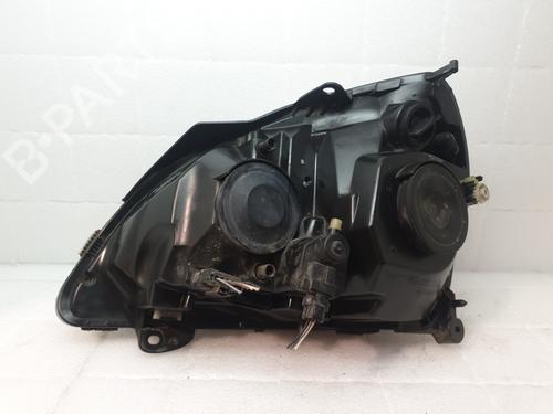 Lyskaster høyre RENAULT CLIO II (BB_, CB_) 1.5 dCi (B/CB07) | BP30905617C29