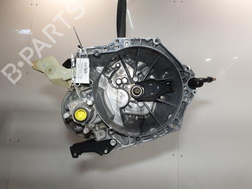 Used Gearbox PEUGEOT 208 I (CA_, CC_) 1.2 THP 110 (110 hp) 28054724