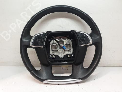 Used Steering wheel CITROËN C4 II (NC_) 1.2 THP 110 (NCHNZ6, NCHNV6) (110 hp) 20381271