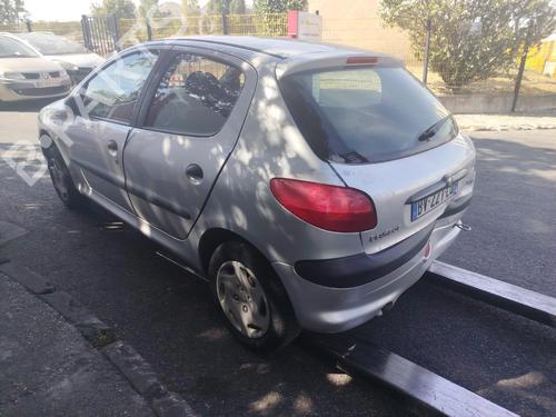 Engine PEUGEOT 206 Hatchback (2A/C) 1.9 D | BP37716123M1 - Image 9