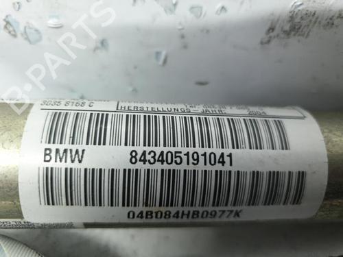 Left curtain airbag BMW X3 (E83) 3.0 d | BP20380147C11 