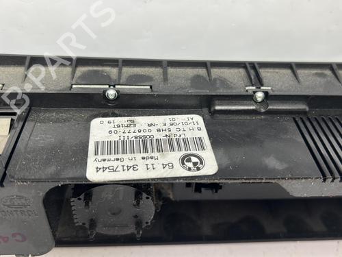 Used Climate control Climate control BMW X3 (E83) 2.0 d (150 hp) 20371767 20371767