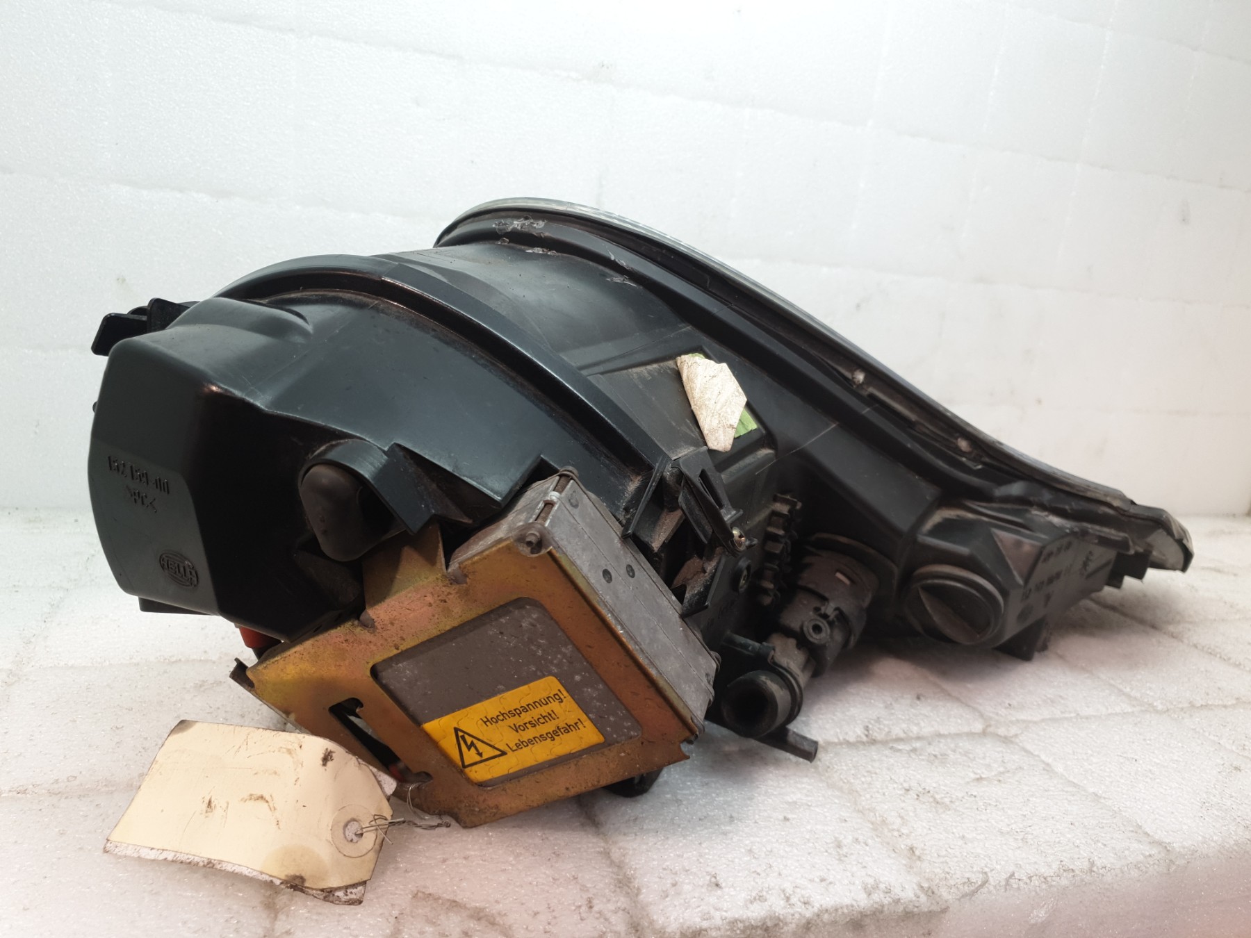 Left headlight – Porsche 911 (996) 3.6 Carrera (2001-2004)