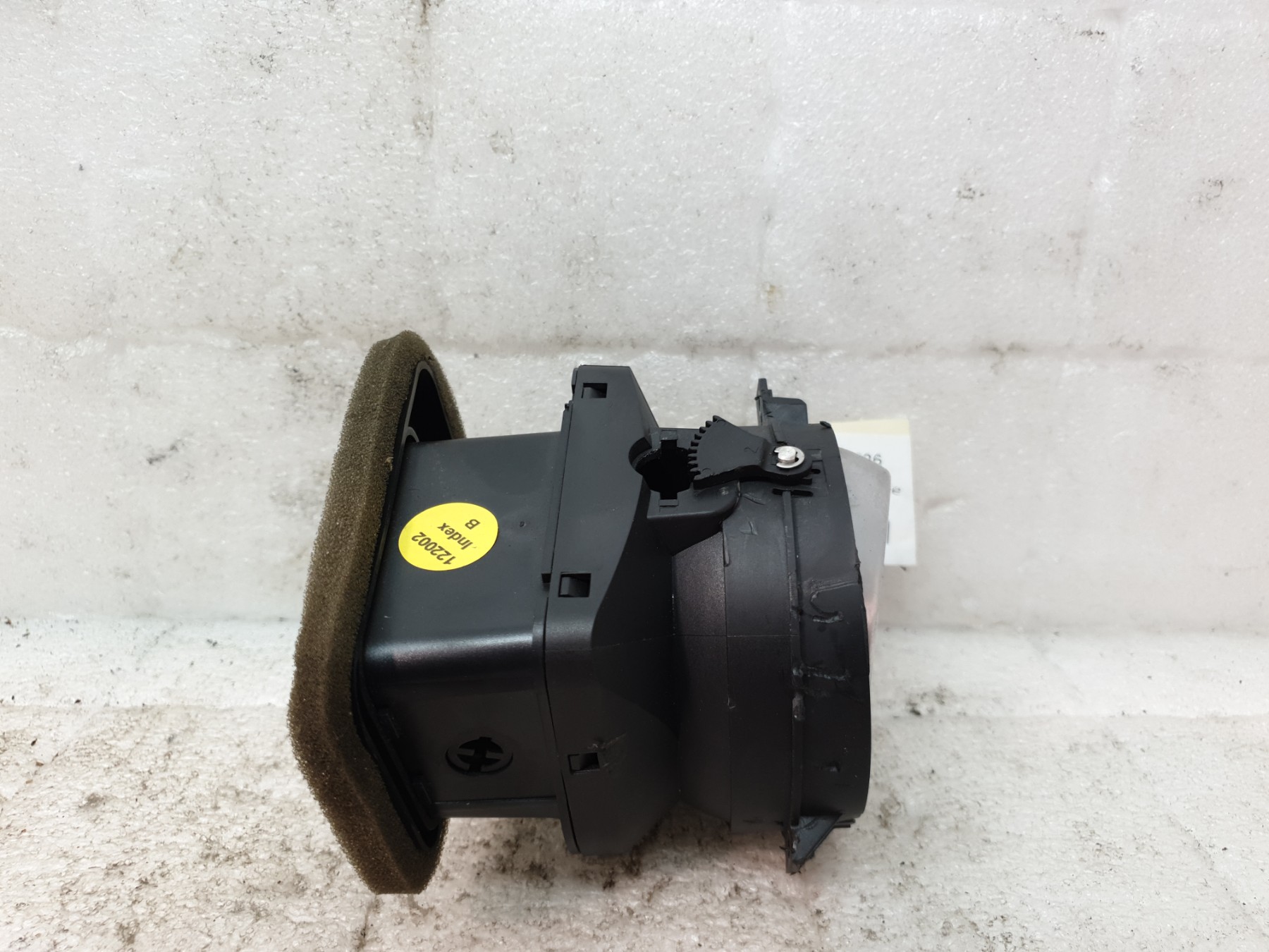 Air vent – Bentley CONTINENTAL Coupe (3W_, 393) 6.0 GT (2003-2011)