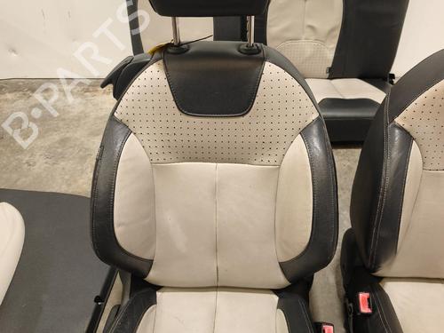 Seats set CITROËN DS3 (SA_) 1.6 VTi 120 | BP37500350C78 - Image 11