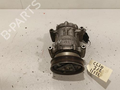 AC compressor RENAULT CLIO III (BR0/1, CR0/1) 1.5 dCi | BP22588003M34 