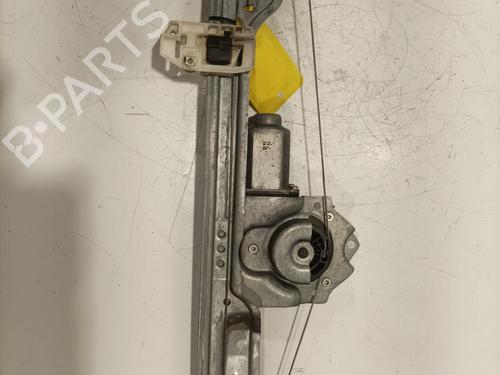 Rear left window mechanism RENAULT MODUS / GRAND MODUS (F/JP0_) 1.5 dCi (JP0G, JP0H) | BP29958805C24